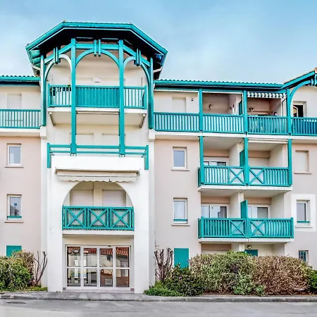 Apartament Le Club By Interhome Anglet