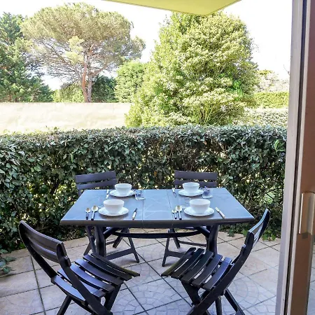 Apartament Le Club By Interhome Anglet