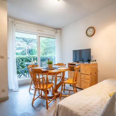 Apartament Le Club By Interhome